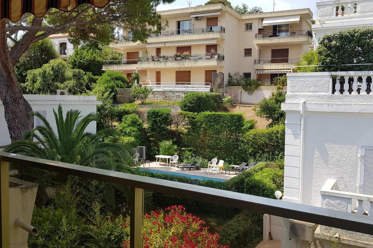 Perle Turquoise Apartment Antibes Exterior photo